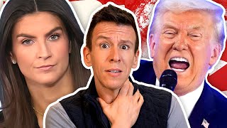 The Real Truth Behind the Trump Kaitlin Collins Feud