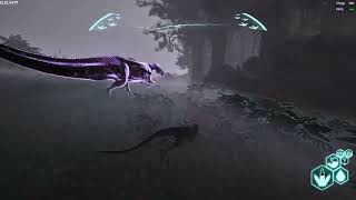Solo Troodon vs Prime Teno (The Isle Evrima)