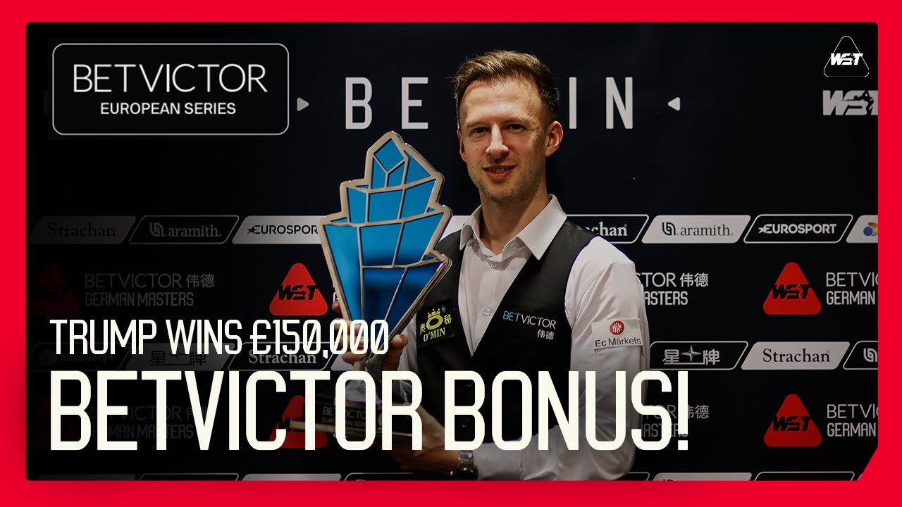 Trump WINS BetVictor Series With L16 Victory! 🔥 BetVictor German