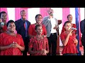 KISHINDO CHA WAKOMA Live Performance By Lukobe Adventist Choir KISHINDO CHA WAKOMA Live Performance By Lukobe Adventist Choir