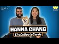 Hanna chang she collects cards on sports card startups passion for f1 and her journey in cards