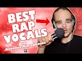 How to Get CRISPY RAP VOCALS with a Dynamic Microphone!