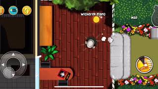 Robbery Bob: CHAPTER 8 - BONUS Level 14 , 100% iOS/Android Walkthrough screenshot 3