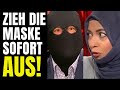 Na Wie Gefällt Ihnen DAS Burka Frau Tobt Los Als Gast Den Spieß Umdreht Na Wie Gefällt Ihnen DAS Burka Frau Tobt Los Als Gast Den Spieß Umdreht