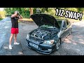 1JZ SWAPPED LEXUS IS200 *INSANE*