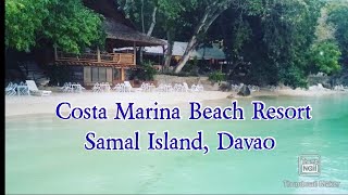 Costa Marina Beach Resort, Samal Island, Davao City