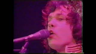 Gary Moore – Wild Frontier Tour: Live At Isstadion Stockholm 1987 vhs hd hq 720p 50fps