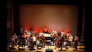 MINUETO, Paderewski   Norton Morozowicz  e Sinfonia Brasil