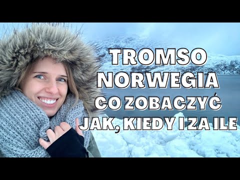 Wideo: Co robić i zobaczyć w Tromsø w Norwegii