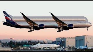 Los 5 aviones mas grandes del mundo