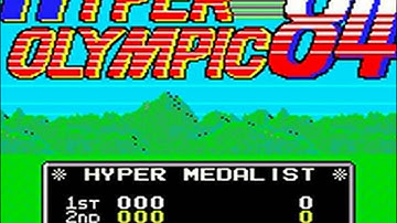 Hyper Olympic 