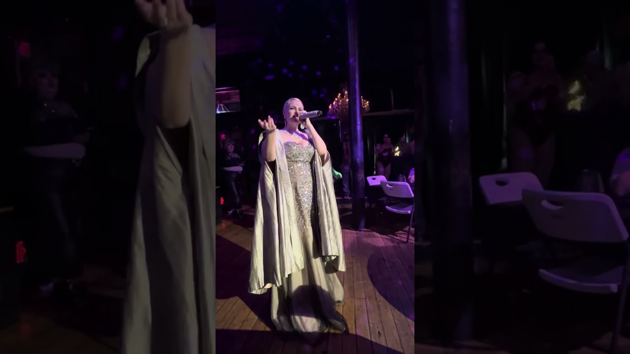 Defying Gravity @ Dark Lady