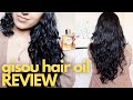 GISOU HAIR OIL - I tried it so you don't have to