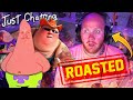 TIMTHETATMAN GOT ROASTED - JUST CHATTING