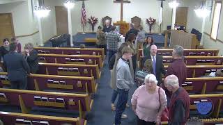 Memorial Service for Don Rassmussen