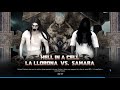 La Llorona vs Samara - Hell In A Cell | WWE 2K26