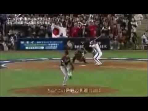 ＷＢＣ２０１３ ICHIRO イチロー