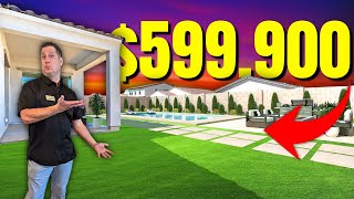AMAZING New Construction Home in Queen Creek Arizona | 3984 W Serpentine Drive, Queen Creek, AZ.