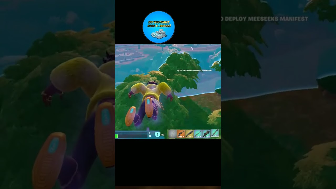 He Tried to Hide… Bad Idea 😈🌲 