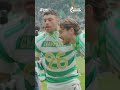 Celtic are CHAMPIONS! 🏆🍀