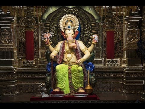 Lalbaugh Chya Raja Visarjan Day 2