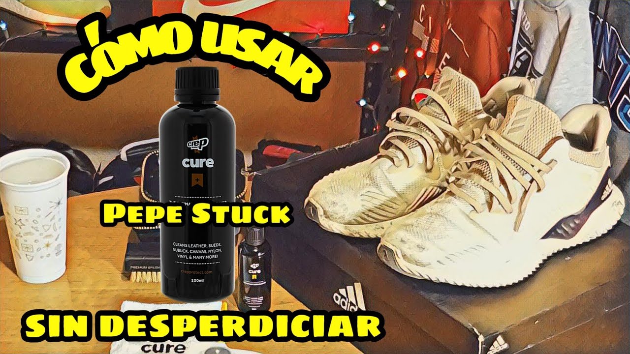 Cómo aplicar el Spray Crep Protect? - ¿Sabias que?