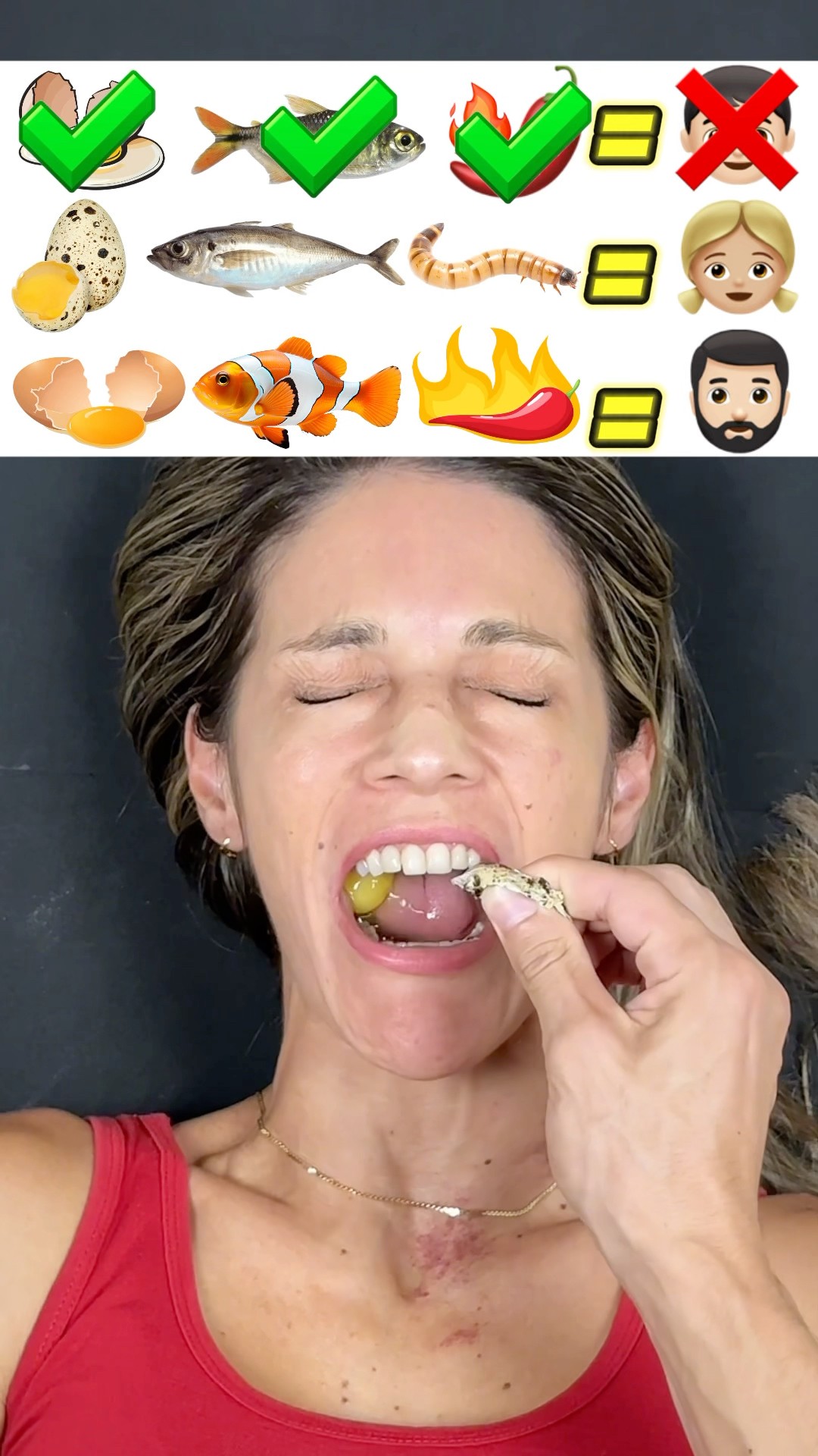 Quem vai comer a pior mistura?!? #shorts #challenge ￼