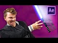 Star Wars Force Pull  | After Effects Tutorial