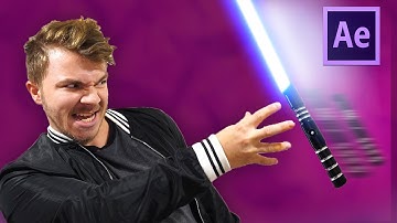 Star Wars Force Pull  | After Effects Tutorial