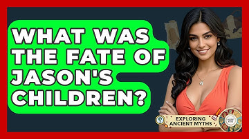 What Was The Fate Of Jason