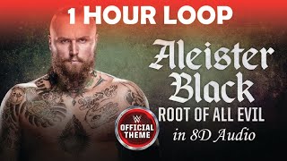 Download lagu Aleister Black WWE Theme Song 1 Hour Loop (Root Of All Evil)