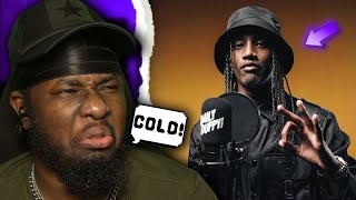 NEXT UP!!🔥🎤 Lil Macks - Daily Duppy | GRM Daily | REACTION