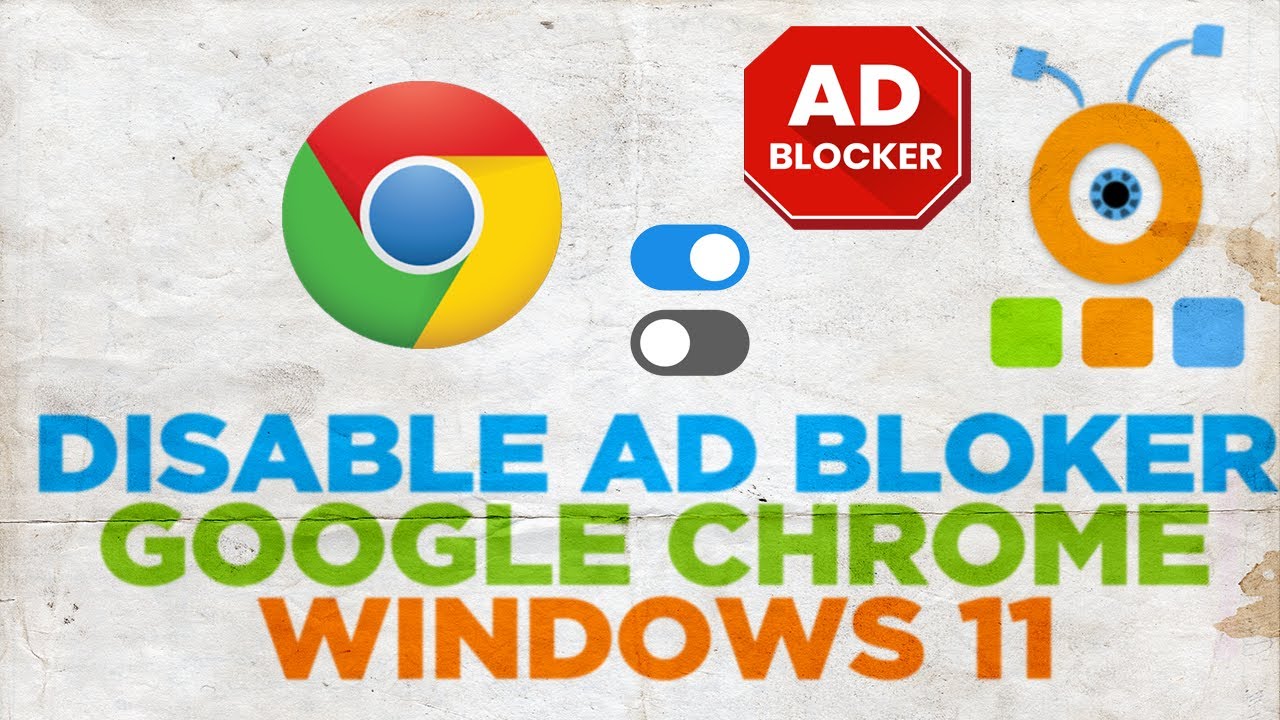 AdBlock for Chrome: How to Block  Ads in Chrome, by AdBlock