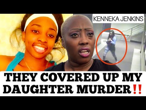 Kenneka Jenkins Mom EXPOSED The Police For Covering Up Her Daughters Mysterious Death In A Hotel