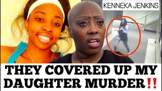 Kenneka Jenkins Mom EXPOSED The Police For Covering Up Her Daughters Mysterious Death In A Hotel