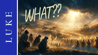 Shepherds Went From Scared to Speechless in Seconds