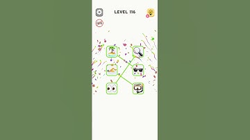 EMOJI FUZZLE game level 116 💥✨ #puzzle #puzzles #jigsawpuzzle #loewepuzzle #puzzletime #puzzlelover