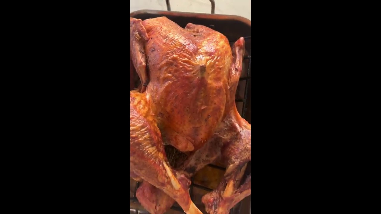 How To Cook Thanksgiving Turkey Feel Good Foodie