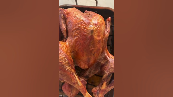 How to Cook Thanksgiving Turkey | Feel Good Foodie