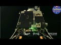 Chandrayaan-2: There is a possibility ... Our Vikram Lander made a crash landing on the moon.