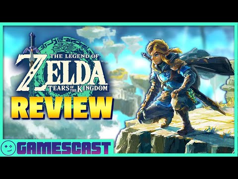 Zelda Tears of the Kingdom Review - Kinda Funny Gamescast