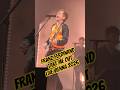 Franz Ferdinand - Take Me Out -  Live Gasometer Wien - 29.03.2026 - Vienna - Austria 4K