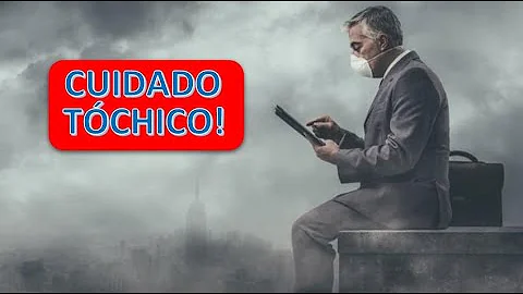 Como fala a palavra tóxica?
