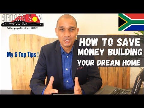 How to Save Money Building Your Dream Home ? (My Top 6 Tips!) #PropertywithLeonard