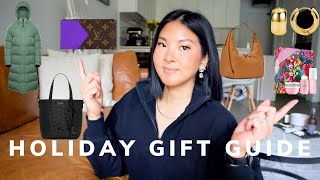 HOLIDAY GIFT GUIDE | $25 TO $2000
