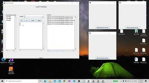 20127598-Demo các chức năng trong đồ án cá nhân Java: Networking