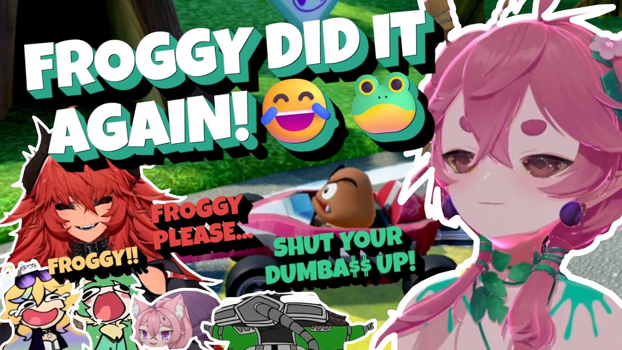 0 ДНЕЙ с последнего момента с лягушкой! 😂🐸 Небеса вмешиваются! 😱