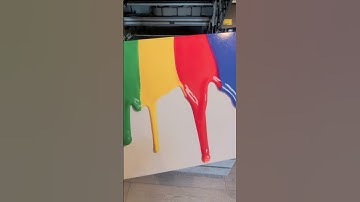 Mutoh ValueJet 626UF varnish uv print