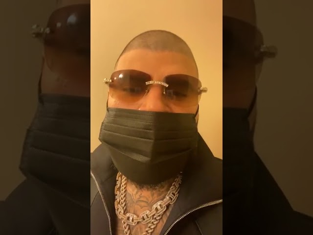 Farruko (@farruko) archived Instagram live stream from October 22, 2020