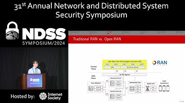 NDSS 2024 - 5G-Spector: An O-RAN Compliant Layer-3 Cellular Attack Detection Service